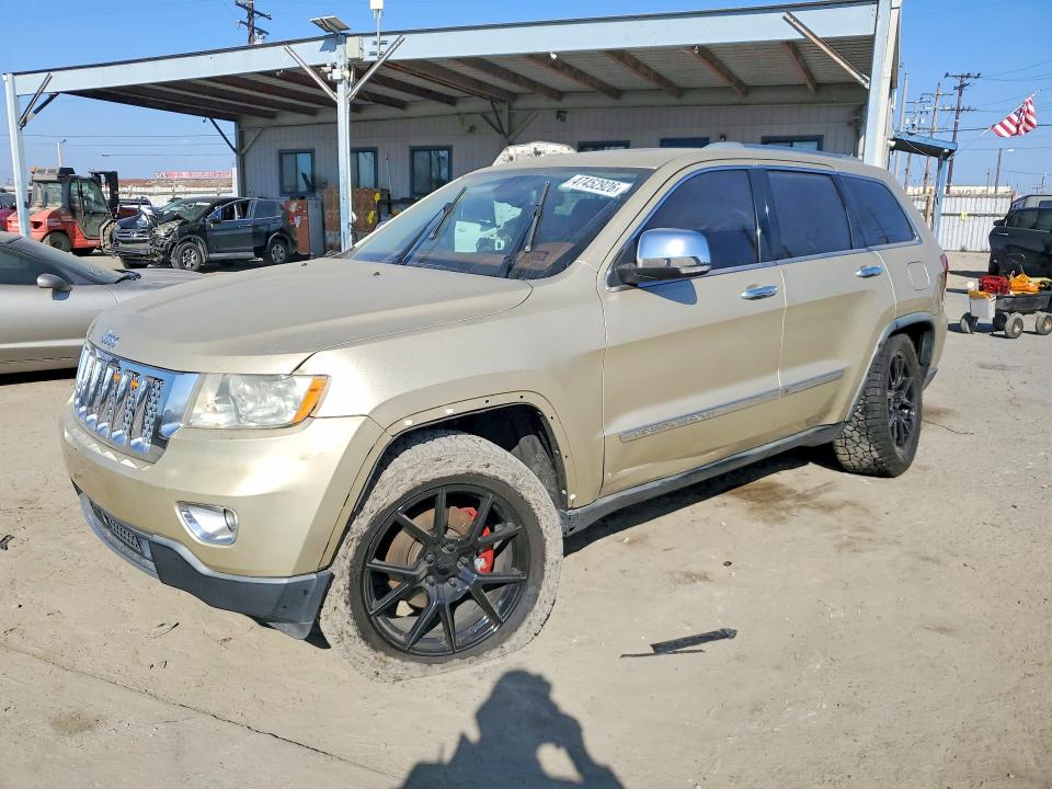 Продаж на аукціоні авто 2011 Jeep Grand Cherokee, vin: 1J4RS6GT7BC652677, номер лоту: 47452926