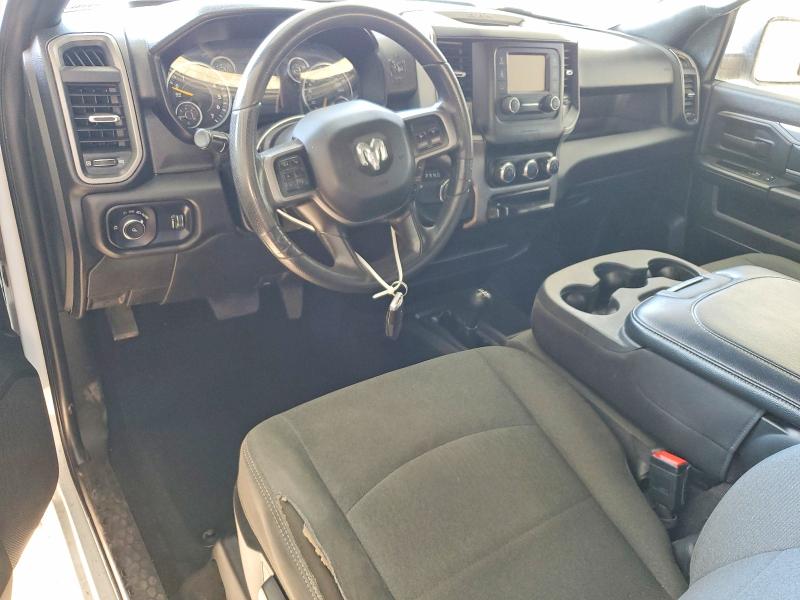 47052526 :رقم المزاد ، 3C6MR5AJ1NG130987 vin ، 2022 Ram 2500 مزاد بيع