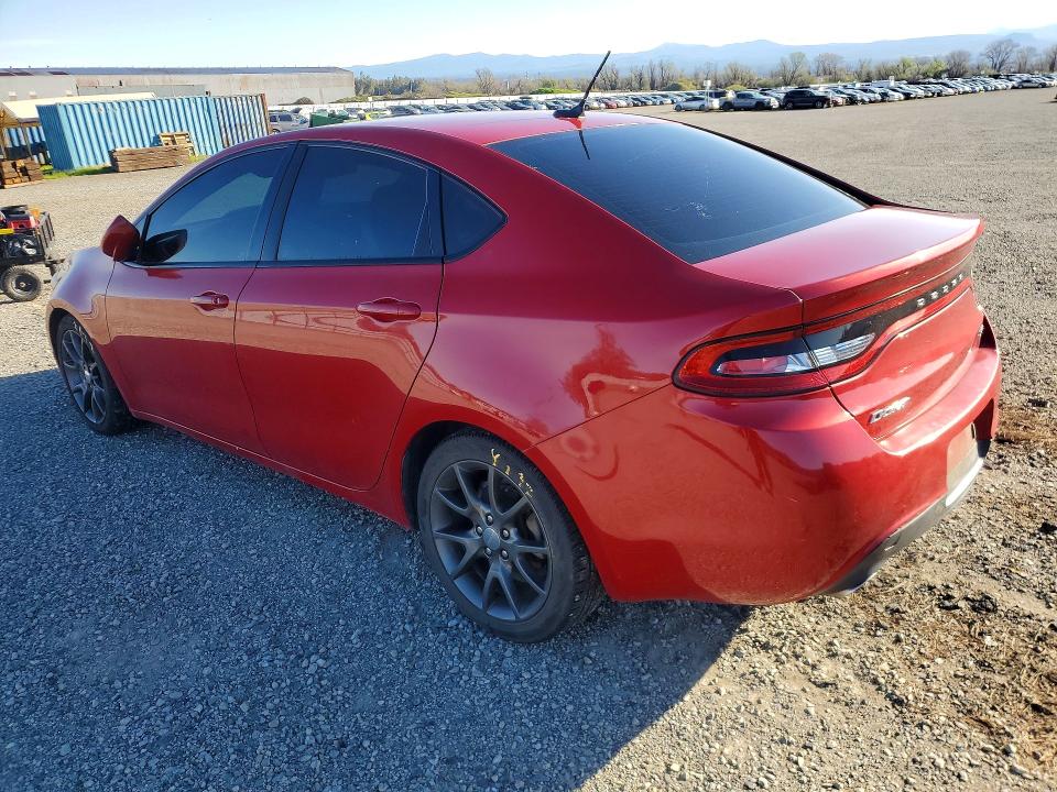 Aukcja sprzedaży 2013 Dodge Dart, vin: 1C3CDFBAXDD300433, numer aukcji: 79493125
