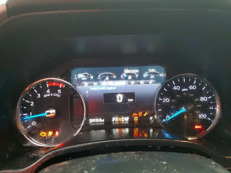 41803996 :رقم المزاد ، 1FT8W3BT7LEC86480 vin ، 2020 Ford F350 مزاد بيع