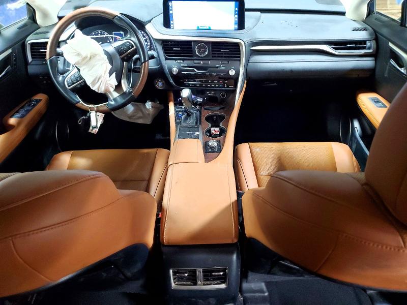 Aukcja sprzedaży 2022 Lexus Rx 350l, vin: JTJHZKFA6N2036935, numer aukcji: 79297655
