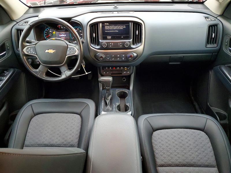Продаж на аукціоні авто 2021 Chevrolet Colorado, vin: 1GCGTDEN4M1288459, номер лоту: 46741366