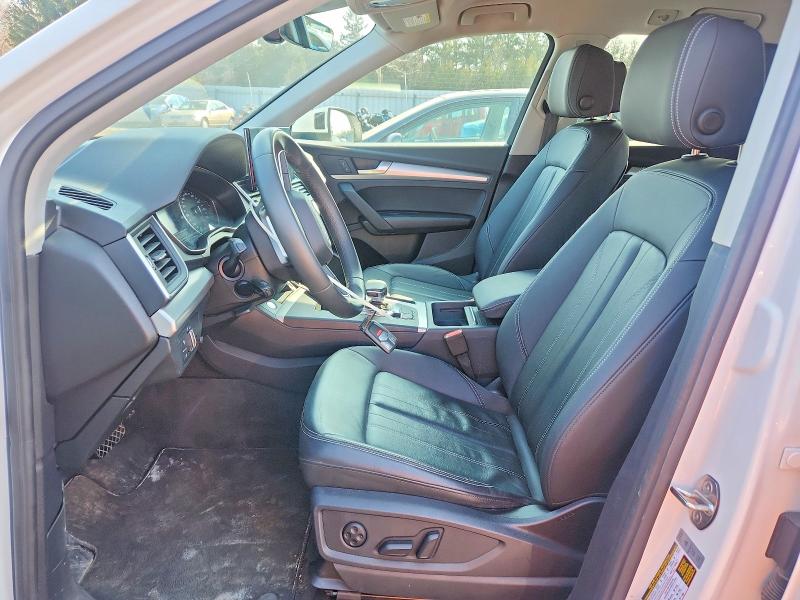 Продаж на аукціоні авто 2024 Audi Q5, vin: WA1AAAFY3R2062718, номер лоту: 78081895
