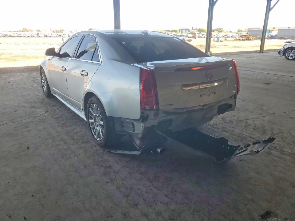 2013 Cadillac Cts მანქანა იყიდება აუქციონზე, vin: 1G6DE5E56D0108393, აუქციონის ნომერი: 47291196