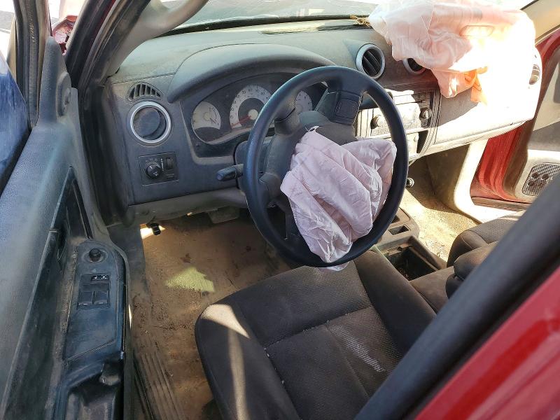 2008 Mitsubishi Raider მანქანა იყიდება აუქციონზე, vin: 1Z7HC22K18S609817, აუქციონის ნომერი: 79667455