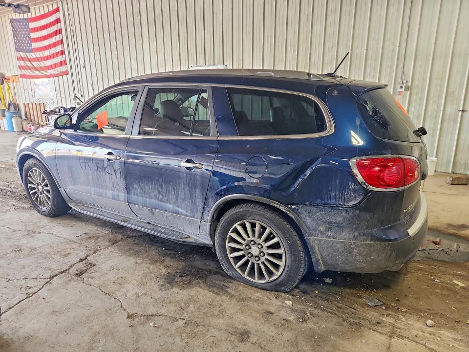 47926076 :رقم المزاد ، 5GAEV23758J262549 vin ، 2008 Buick Enclave مزاد بيع