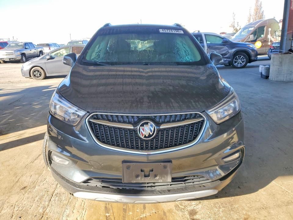 2018 Buick Encore მანქანა იყიდება აუქციონზე, vin: KL4CJBSBXJB576523, აუქციონის ნომერი: 45728196