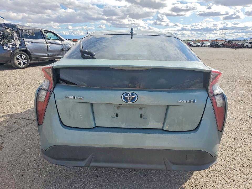 Продажа на аукционе авто 2016 Toyota Prius, vin: JTDKARFU5G3510101, номер лота: 45557166