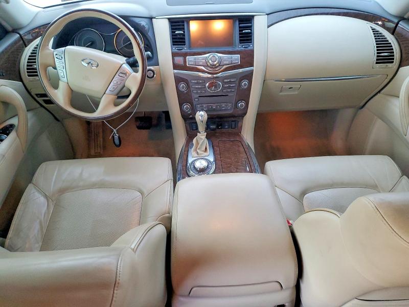Продажа на аукционе авто 2016 Infiniti Qx80, vin: JN8AZ2NE2G9125019, номер лота: 45626176