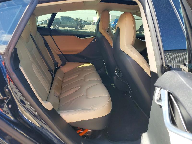 Aukcja sprzedaży 2015 Tesla Model S, vin: 5YJSA1H27FFP74547, numer aukcji: 46267206