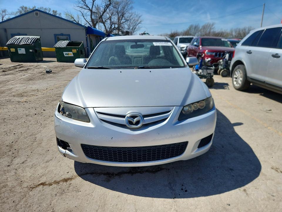 Продажа на аукционе авто 2008 Mazda 6, vin: 1YVHP80C985M16547, номер лота: 47202486