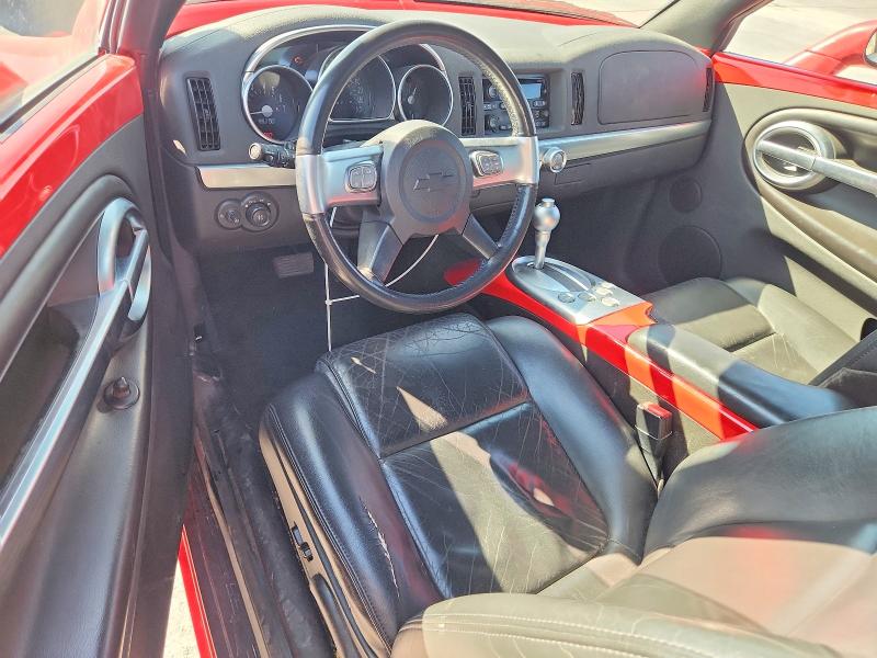 Продажа на аукционе авто 2006 Chevrolet Ssr, vin: 1GCES14H36B122693, номер лота: 47830446