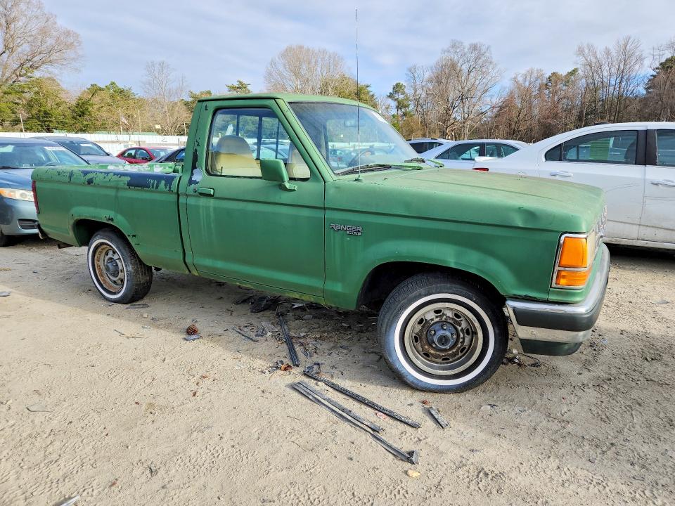 Aukcja sprzedaży 1991 Ford Ranger, vin: 1FTCR10A9MUB94737, numer aukcji: 46392016