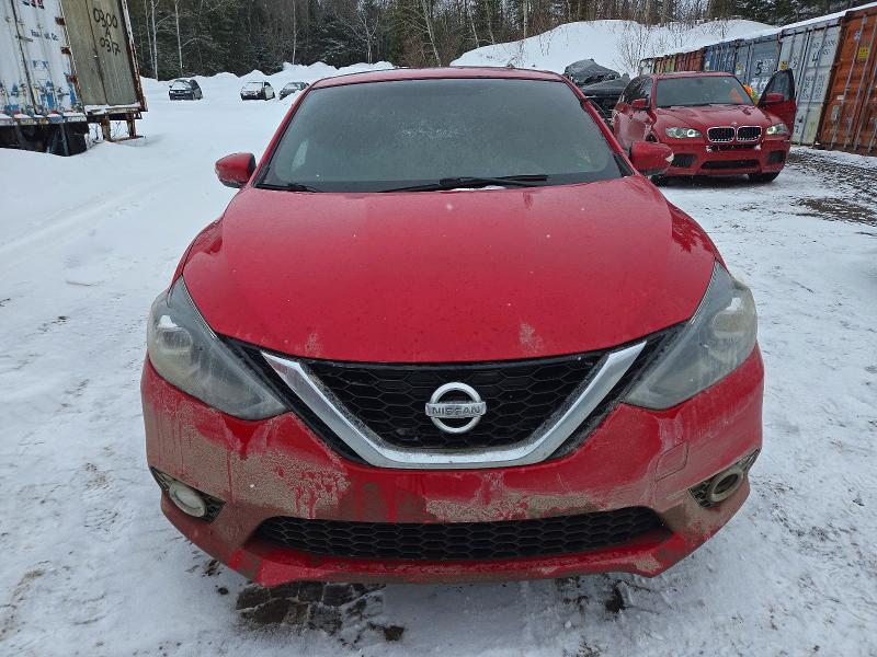 Продажа на аукционе авто 2016 Nissan Sentra, vin: 3N1AB7AP2GL651228, номер лота: 46693646