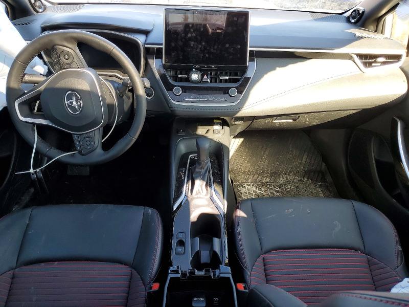76977385 :رقم المزاد ، JTDBDMHE8S3022317 vin ، 2025 Toyota Corolla مزاد بيع