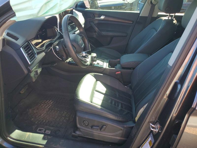 Aukcja sprzedaży 2023 Audi Q5, vin: WA1EAAFY5P2131245, numer aukcji: 47445376