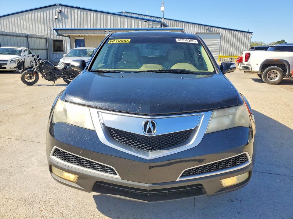 Продажа на аукционе авто 2013 Acura Mdx, vin: 2HNYD2H31DH524660, номер лота: 46010296