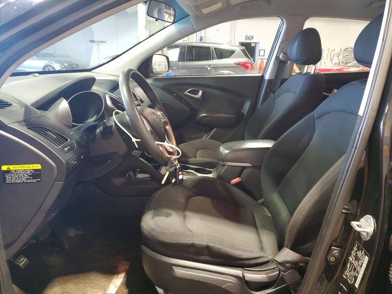 Aukcja sprzedaży 2013 Hyundai Tucson, vin: KM8JT3AC0DU757917, numer aukcji: 45867166