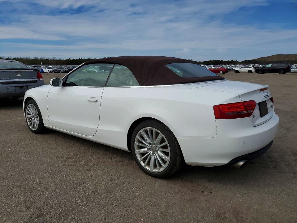 Aukcja sprzedaży 2012 Audi A5, vin: WAULFAFH3CN004014, numer aukcji: 46551616