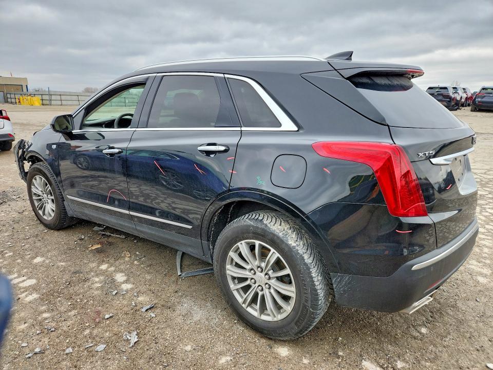 Продаж на аукціоні авто 2017 Cadillac Xt5, vin: 1GYKNDRS1HZ178331, номер лоту: 47359206