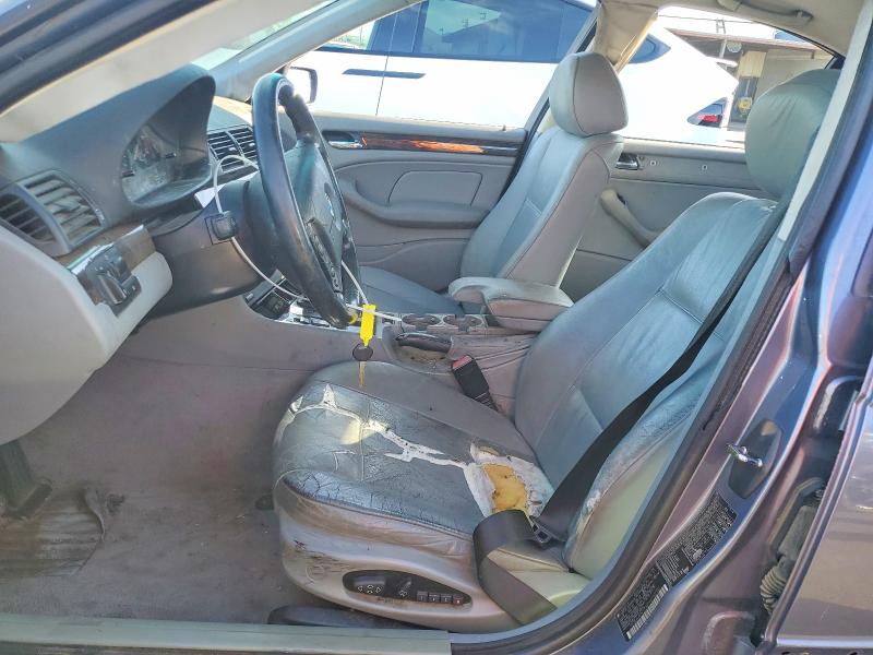 2001 Bmw 325 მანქანა იყიდება აუქციონზე, vin: WBAAN37421NJ10730, აუქციონის ნომერი: 46134816