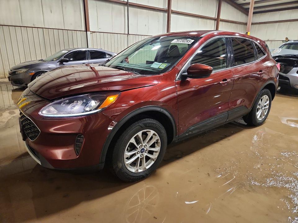 79720285 :رقم المزاد ، 1FMCU9G65MUB09712 vin ، 2021 Ford Escape مزاد بيع