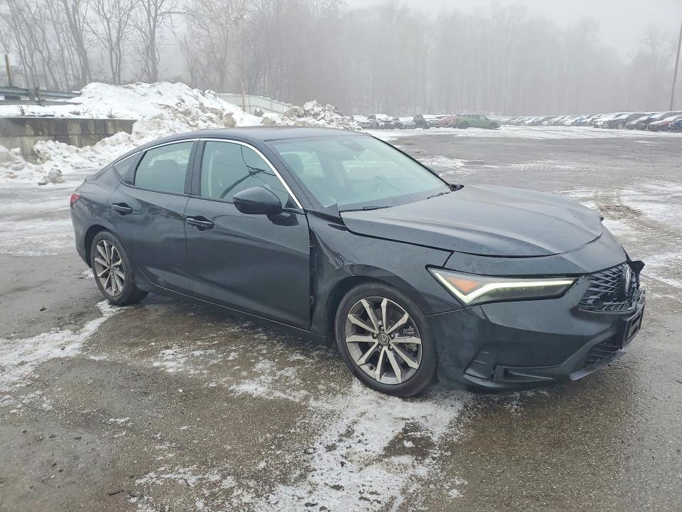 79817295 :رقم المزاد ، 19UDE4H20SA011904 vin ، 2025 Acura Integra مزاد بيع