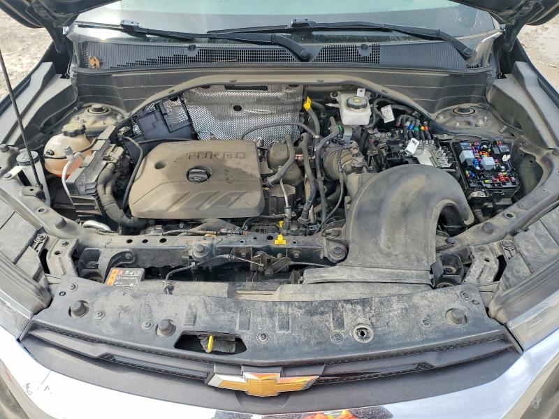 Продажа на аукционе авто 2021 Chevrolet Trailblazer, vin: KL79MNSL8MB153345, номер лота: 47460216