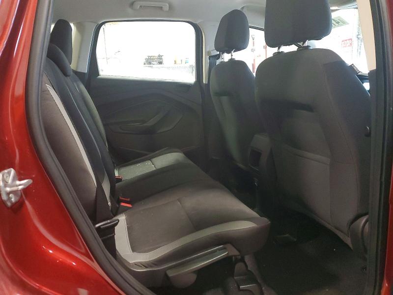 Aukcja sprzedaży 2016 Ford Escape, vin: 1FMCU0F75GUA05652, numer aukcji: 41668706