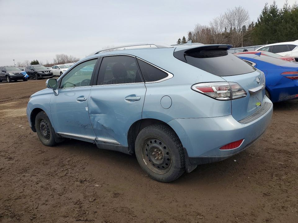 Продажа на аукционе авто 2011 Lexus Rx 350, vin: 2T2BK1BA4BC082429, номер лота: 46820266