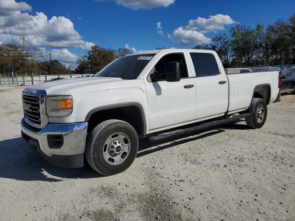 79636165 :رقم المزاد ، 1GT12XEG7FF673838 vin ، 2015 Gmc Sierra مزاد بيع