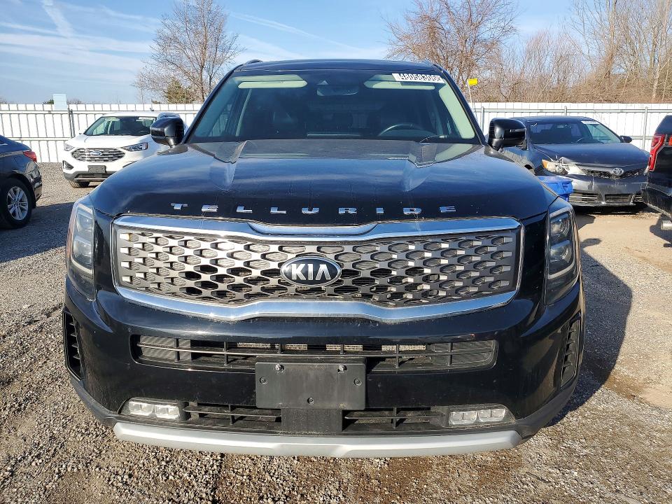 Aukcja sprzedaży 2020 Kia Telluride, vin: 5XYP3DHC5LG013949, numer aukcji: 48058306