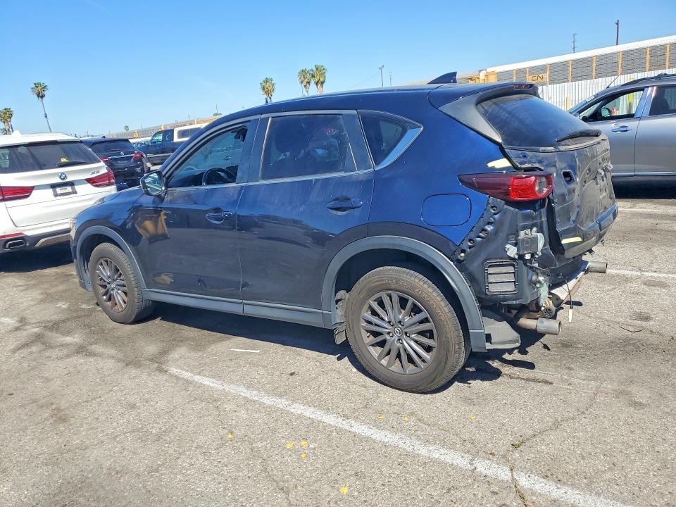 46381516 :رقم المزاد ، JM3KFACM5K1560046 vin ، 2019 Mazda Cx-5 مزاد بيع