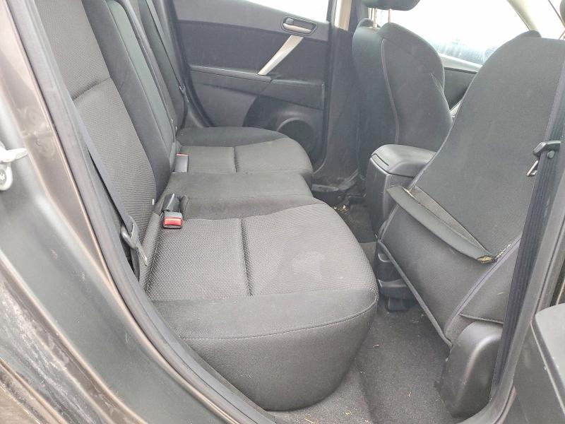 Aukcja sprzedaży 2012 Mazda 3, vin: JM1BL1L58C1513802, numer aukcji: 79311895