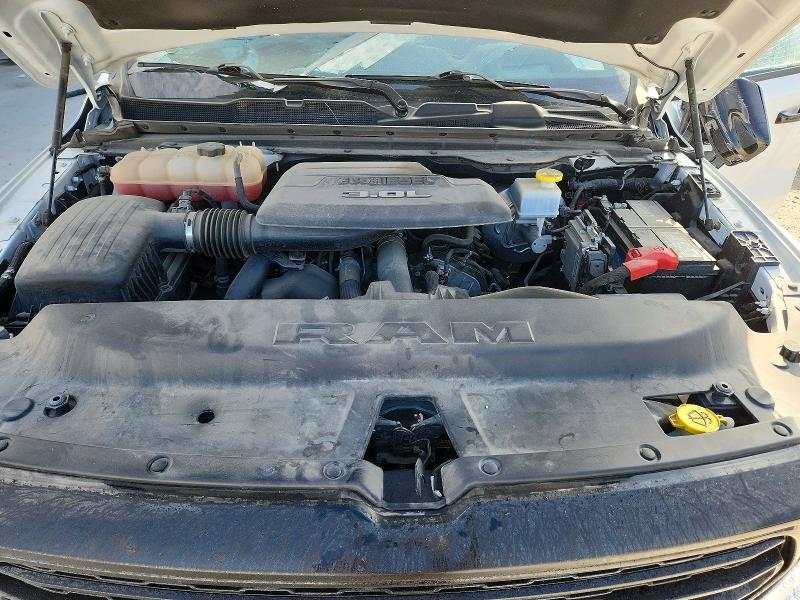 2023 Ram 1500 მანქანა იყიდება აუქციონზე, vin: 1C6SRFHM1PN507616, აუქციონის ნომერი: 47636286