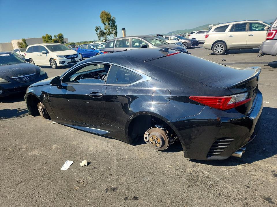 Aukcja sprzedaży 2016 Lexus Rc 350, vin: JTHHE5BC5G5013069, numer aukcji: 46956456