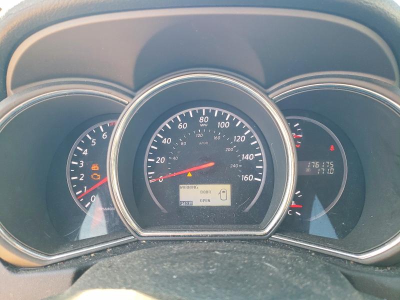 Aukcja sprzedaży 2011 Nissan Murano, vin: JN8AZ1MW9BW165418, numer aukcji: 79663925
