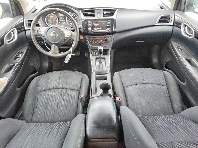 Продажа на аукционе авто 2018 Nissan Sentra, vin: 3N1AB7AP6JY245639, номер лота: 79416675