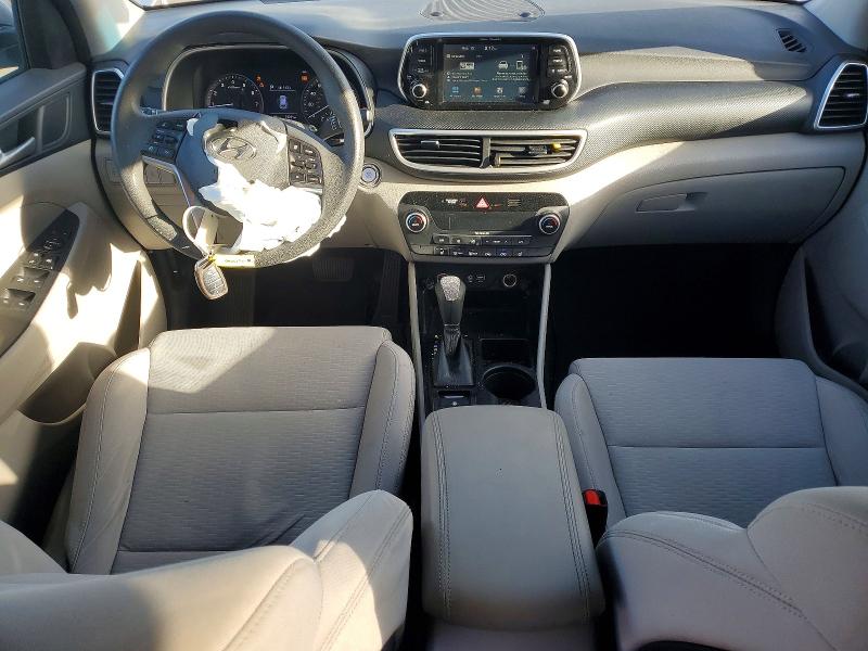 45635066 :رقم المزاد ، KM8J3CAL0MU350244 vin ، 2021 Hyundai Tucson مزاد بيع