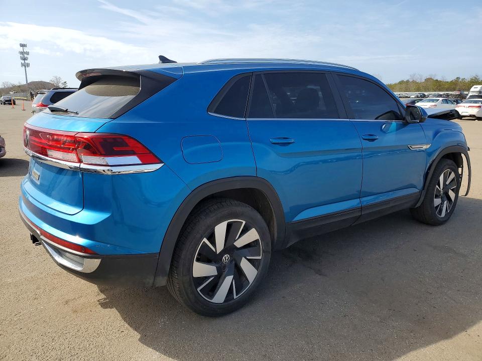 Aukcja sprzedaży 2024 Volkswagen Atlas Cross Sport, vin: 1V2JE2CA8RC213486, numer aukcji: 46756946