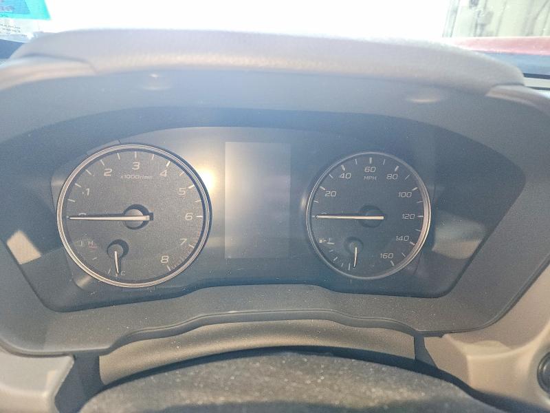 Auction sale of the 2025 Subaru Crosstrek, vin: 4S4GUHM67S3742358, lot number: 46833896
