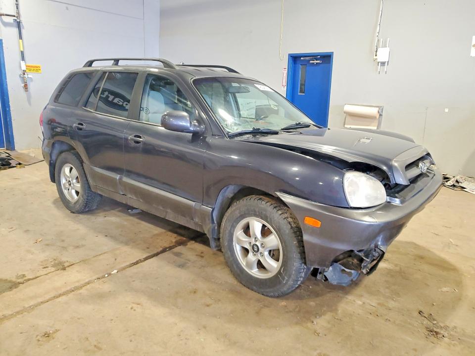 Продаж на аукціоні авто 2006 Hyundai Truck/van Santa Fe Gl V6 4dr 2, vin: KM8SB13D86U032117, номер лоту: 46065976