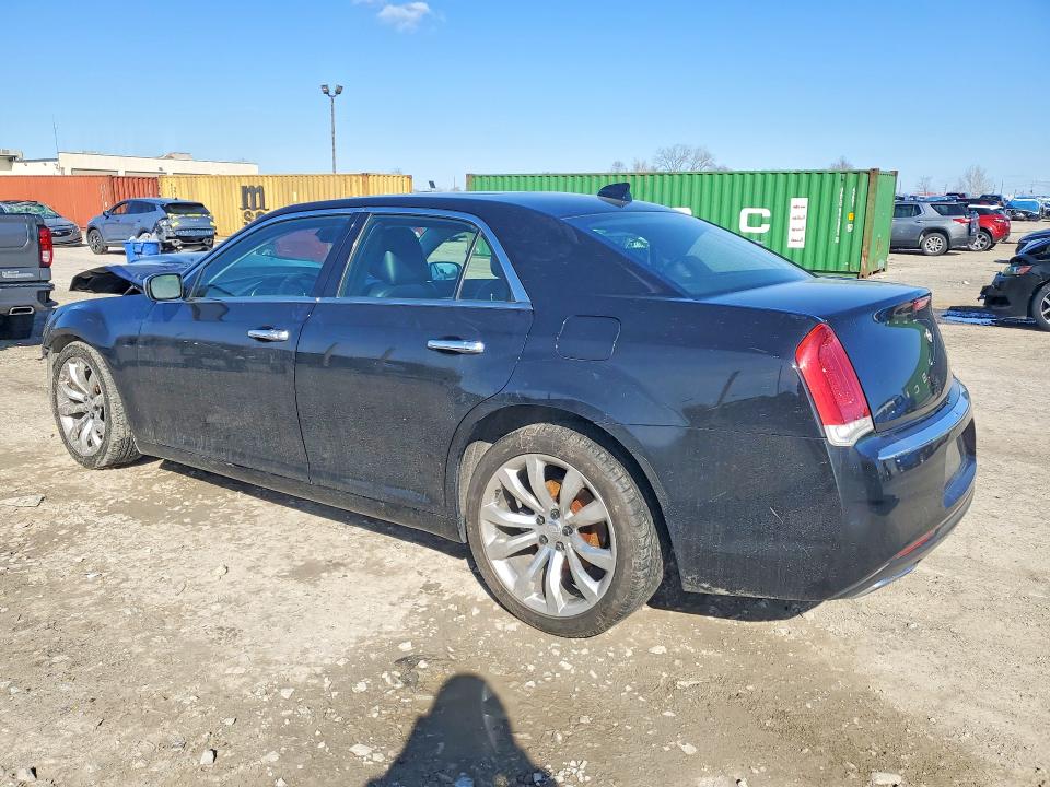 Продажа на аукционе авто 2017 Chrysler 300c, vin: 2C3CCAET0HH668311, номер лота: 41943086