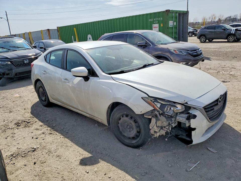 Продажа на аукционе авто 2016 Mazda 3, vin: 3MZBM1T74GM258716, номер лота: 42080596