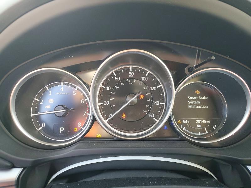 2025 Mazda Cx-5 მანქანა იყიდება აუქციონზე, vin: JM3KFBCLXS0571028, აუქციონის ნომერი: 47006306