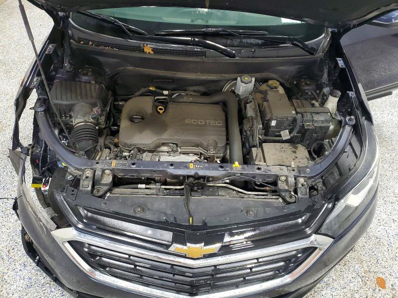Продаж на аукціоні авто 2018 Chevrolet Equinox, vin: 3GNAXSEV4JL355152, номер лоту: 78114345