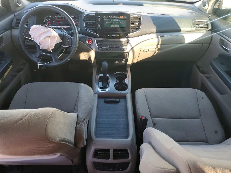 79548415 :رقم المزاد ، 5FNYF6H32KB062605 vin ، 2019 Honda Pilot مزاد بيع