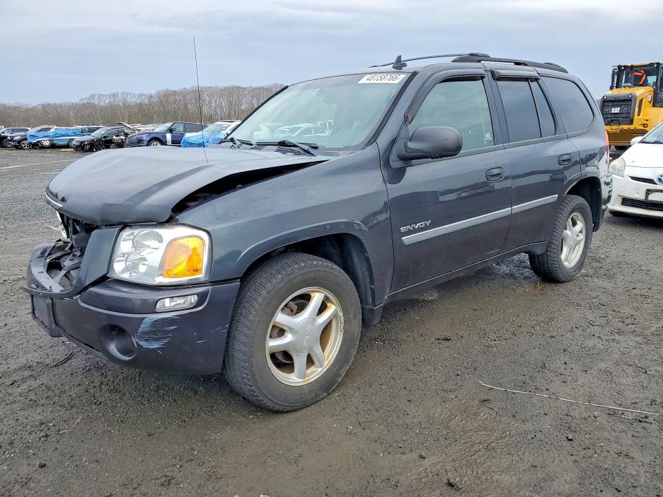 48158766 :رقم المزاد ، 1GKDT13S662346860 vin ، 2006 Gmc Envoy مزاد بيع