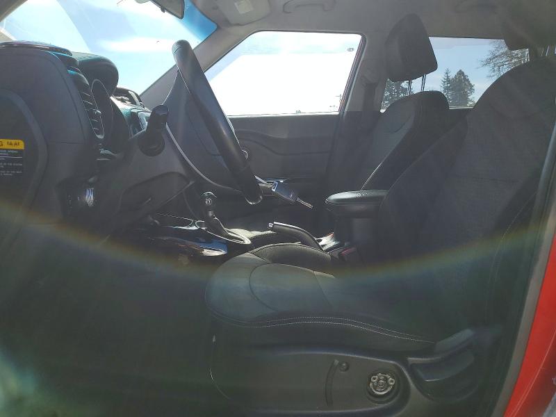 47161466 :رقم المزاد ، KNDJP3A58E7704635 vin ، 2014 Kia Soul مزاد بيع