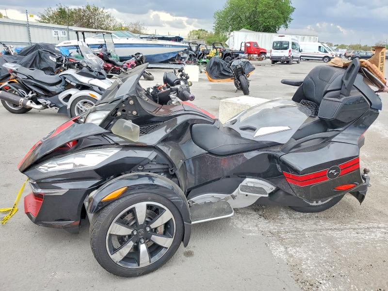 2016 Can-am Spyder Roadster მანქანა იყიდება აუქციონზე, vin: 2BXNBCD24GV000149, აუქციონის ნომერი: 79989585